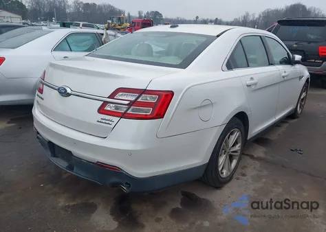 2015 Ford Taurus Sel from USA, damaged, VIN 1FAHP2E84FG148036